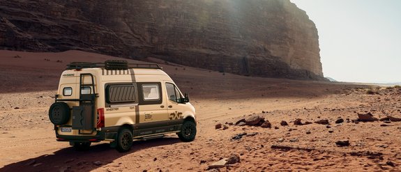WEINSBERG CAMPER VANS