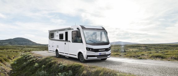 Weinsberg Wohnmobil 650 MEG Vielfalt KUNO