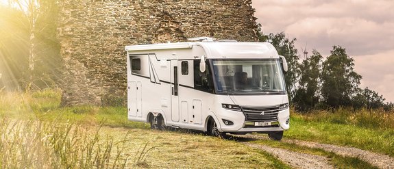 FRANKIA Wohnmobile kaufen bei Kuno Mobile Freizeit