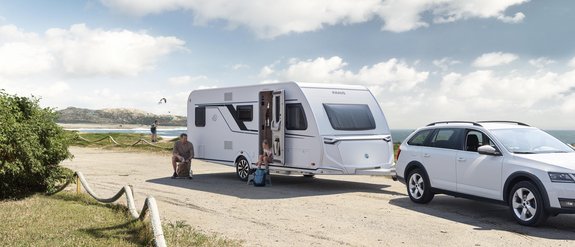 Wohnmobile und Wohnwagen mieten bei Kuno Mobile Freizeit