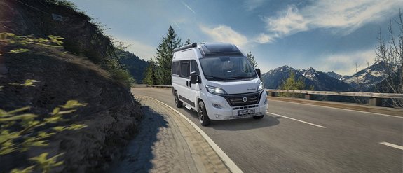 Knaus Reisemobile 600 Road KUNO