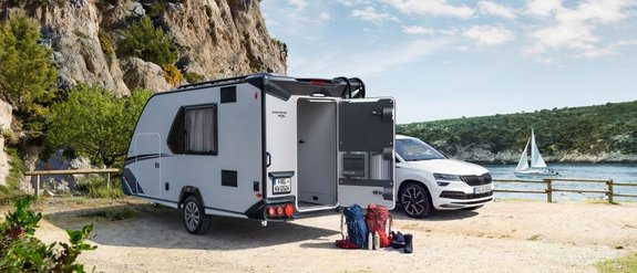 Sondermodelle Wohnwagen Knaus 2025