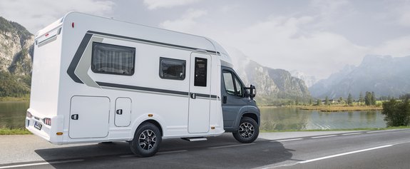 Weinsberg Wohnmobil 600 MF Vielfalt KUNO