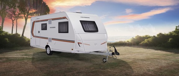 SONDERMODELL WEINSBERG WOHNWAGEN EDITION HOT