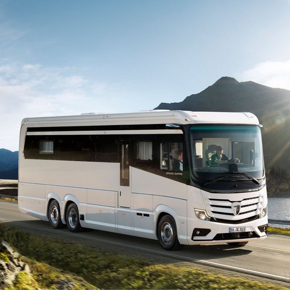 Morelo Reisemobil