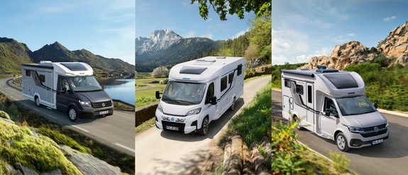 KNAUS REISEMOBILE SONDERMODELLE